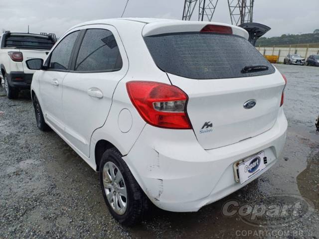 2015 FORD KA 