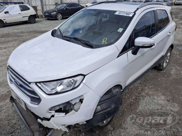 2018 FORD ECOSPORT 