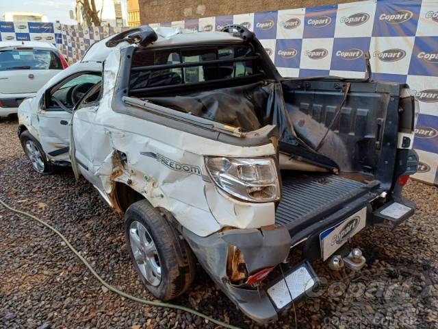 2019 FIAT STRADA CD 