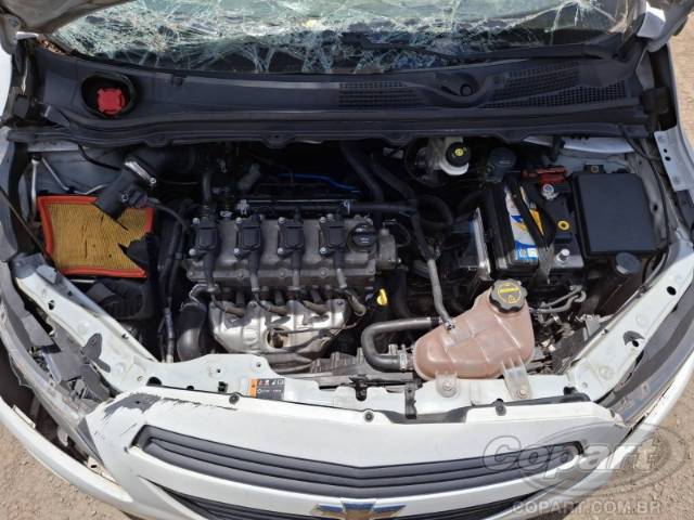 2019 CHEVROLET PRISMA 