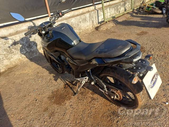 2024 YAMAHA FZ15 