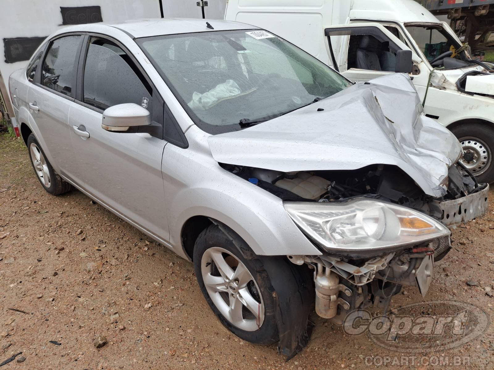 Veículo Ford Focus FORD FOCUS SEDAN 2013 2013 em leilão
