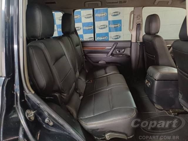 2008 MITSUBISHI PAJERO FULL 