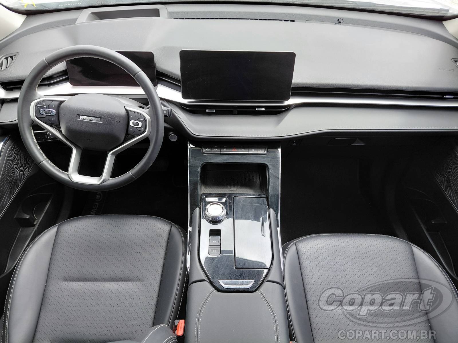 2025 GWM HAVAL H6 — foto 9 de 11