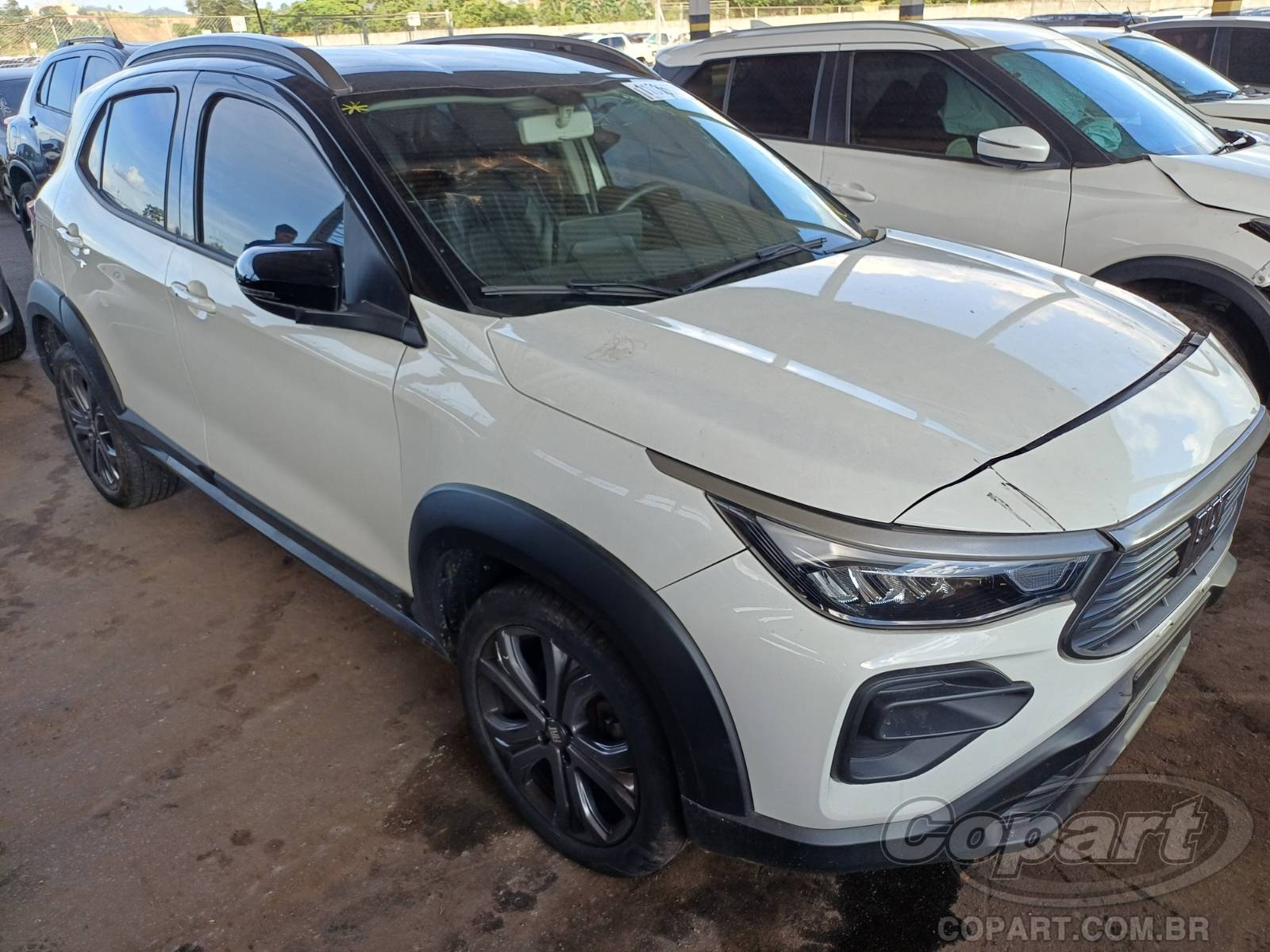 FIAT PULSE 2022