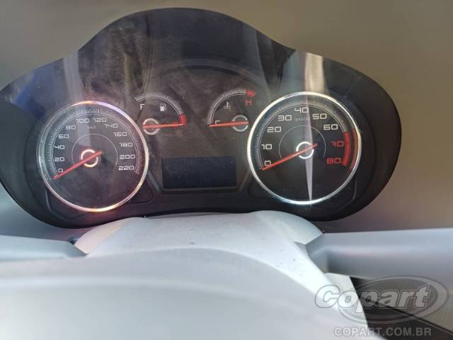 2013 FIAT GRAND SIENA 