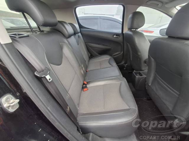 2017 PEUGEOT 308 