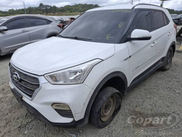 2018 HYUNDAI CRETA 