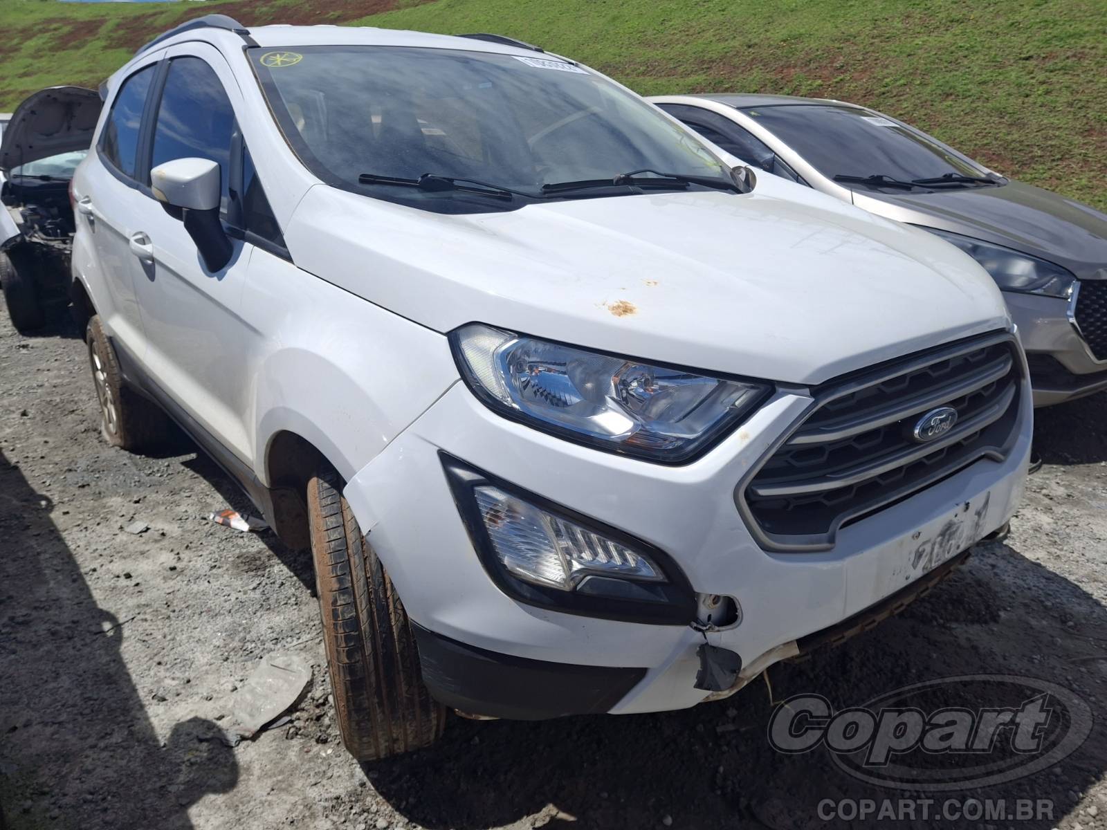 Veículo Ford Ecosport Ford EcoSport SE 1.5 12V Ti-VCT 2019 2019 em leilão