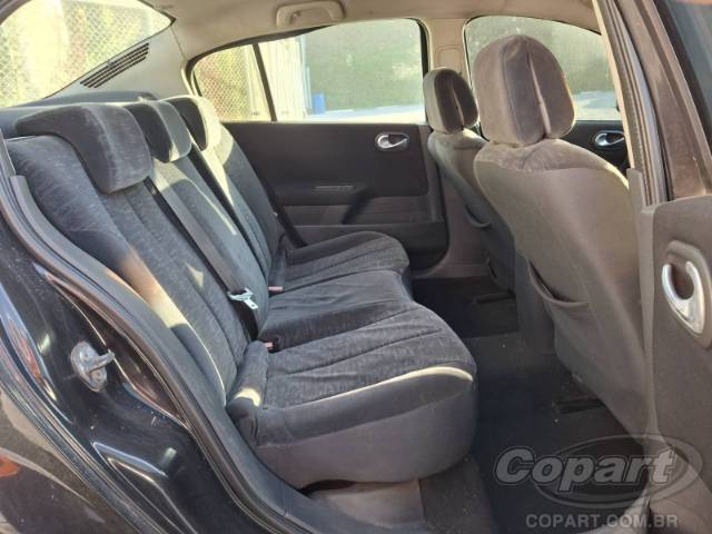2007 RENAULT MEGANE SEDAN 