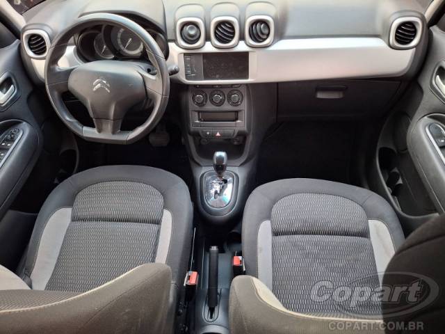 2018 CITROEN AIRCROSS 