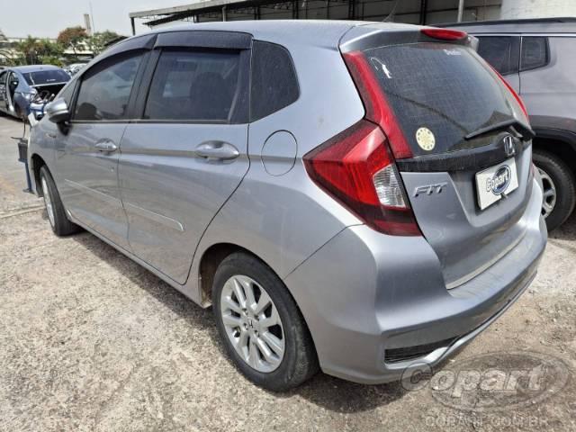2018 HONDA FIT 