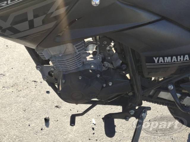 2022 YAMAHA XTZ 150 CROSSER 