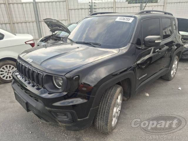 2022 JEEP RENEGADE 