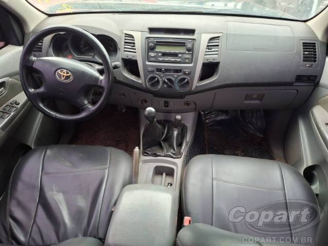 2007 TOYOTA HILUX CD 