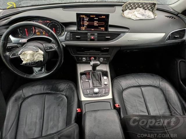 2012 AUDI A6 