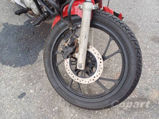 2021 HONDA CG 160 