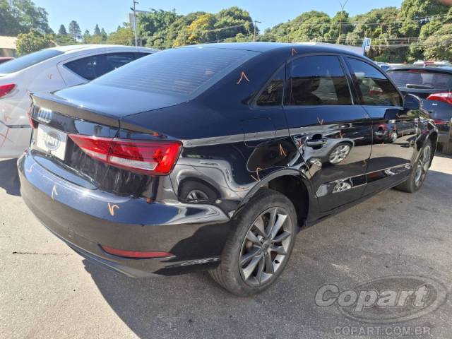 2019 AUDI A3 SEDAN 