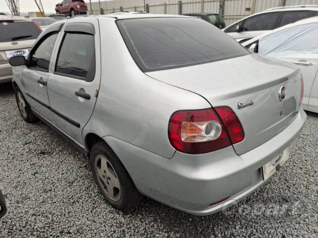 2010 FIAT SIENA 