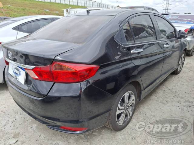 2017 HONDA CITY 