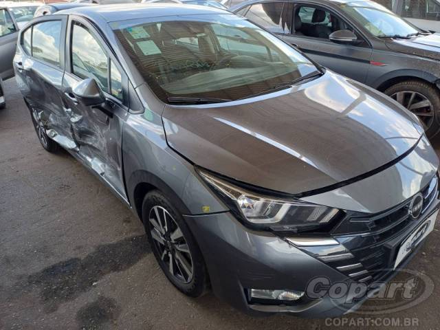 2024 NISSAN VERSA 