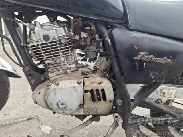 2007 SUZUKI INTRUDER 125 