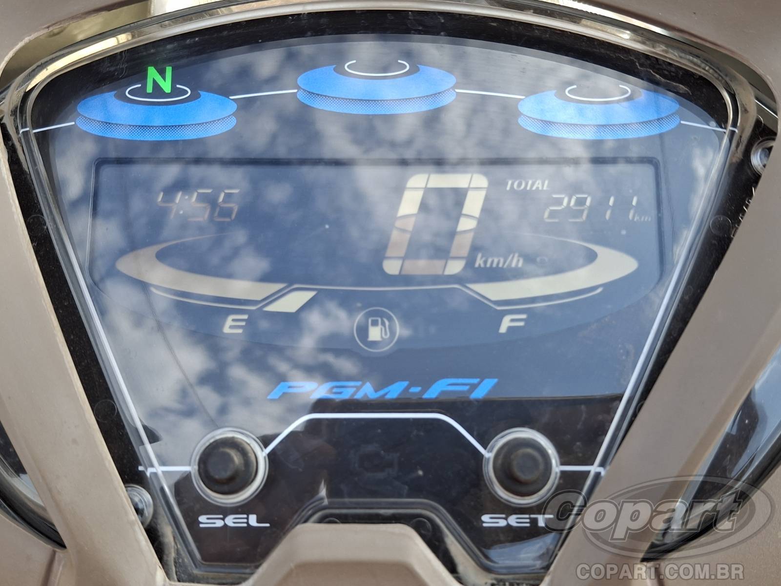 2024 HONDA BIZ — foto 9 de 10