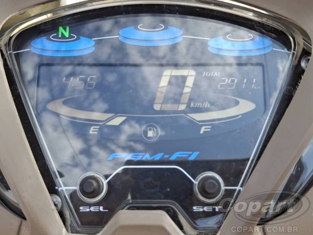 2024 HONDA BIZ 