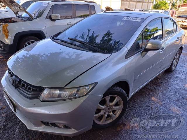 2014 HONDA CIVIC 