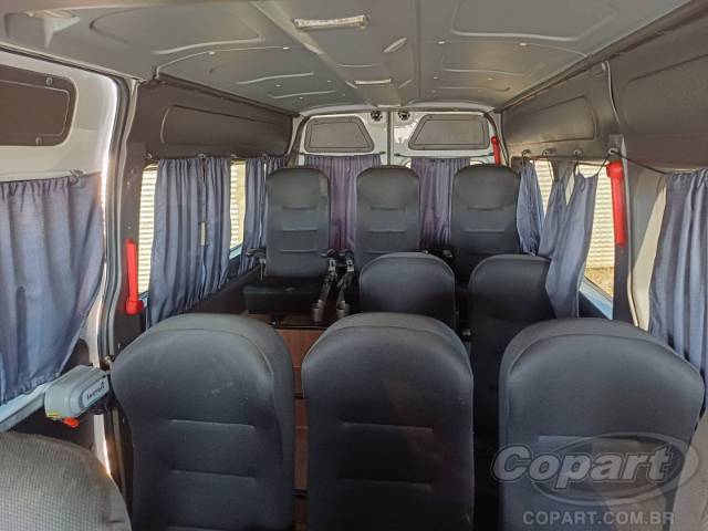 2023 RENAULT MASTER FURGAO 