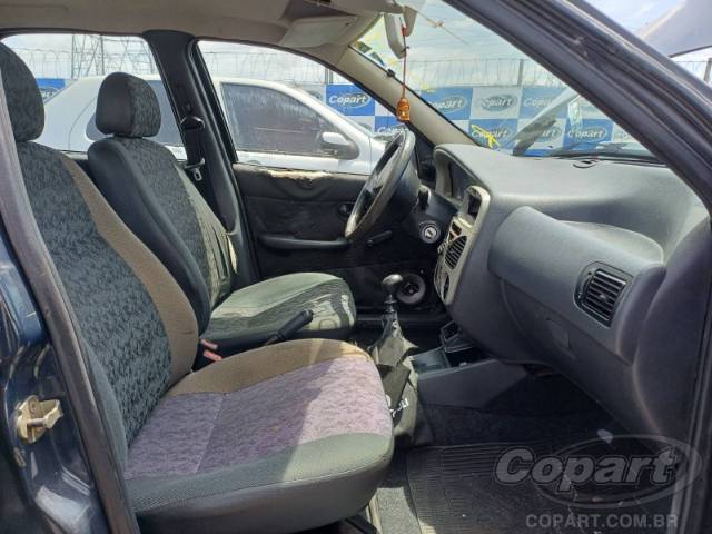 2006 FIAT PALIO 