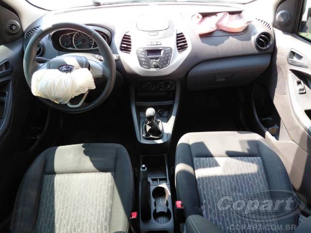 2017 FORD KA 