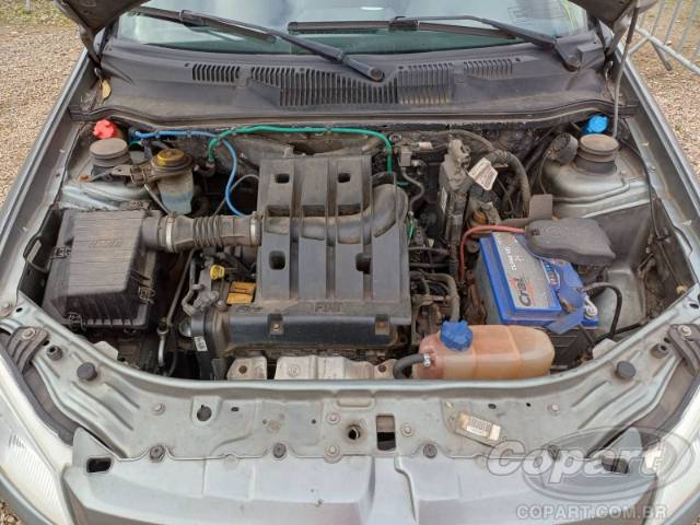 2010 FIAT SIENA 