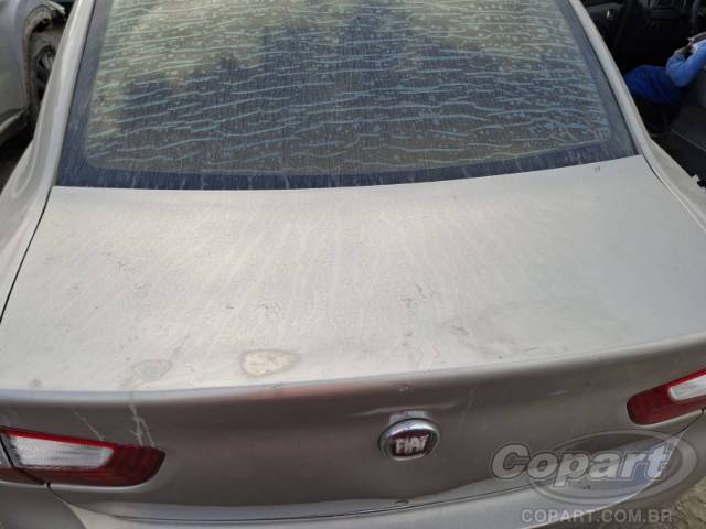 2013 FIAT GRAND SIENA 