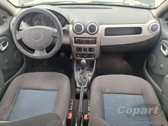 2011 RENAULT SANDERO 