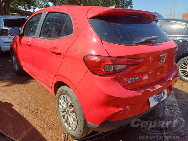 2022 FIAT ARGO 