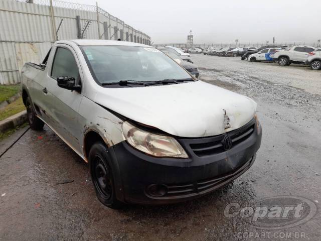 2012 VOLKSWAGEN SAVEIRO 