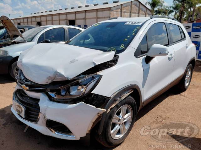 2018 CHEVROLET TRACKER 