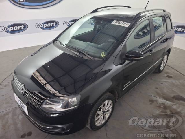 2013 VOLKSWAGEN SPACEFOX 