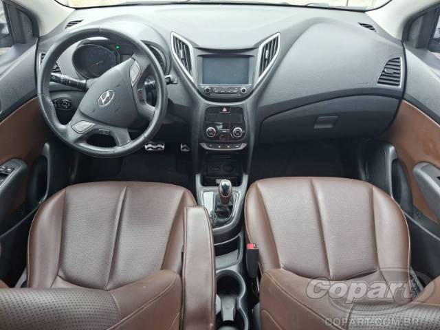 2018 HYUNDAI HB20 