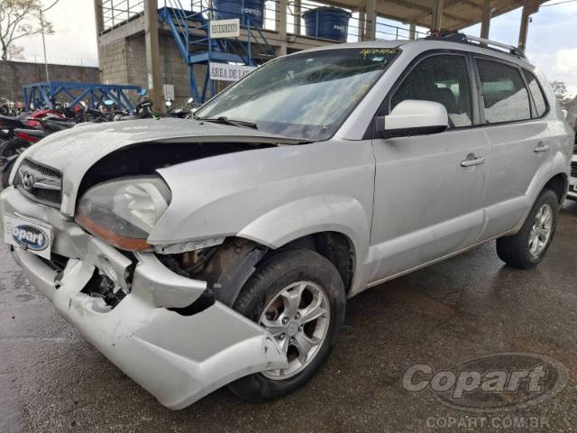 2015 HYUNDAI TUCSON 