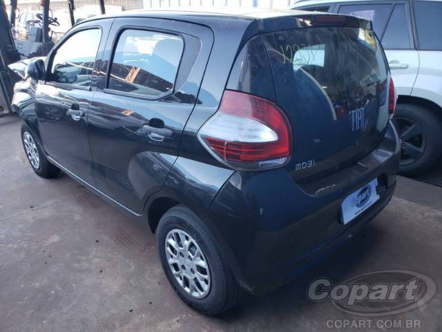 2018 FIAT MOBI 