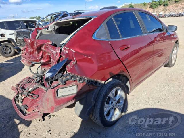 2021 CHEVROLET ONIX PLUS 