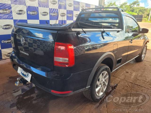 2021 VOLKSWAGEN SAVEIRO 