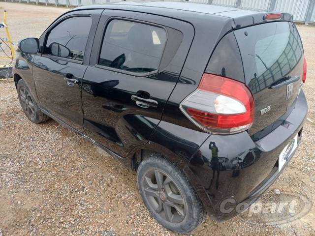 2018 FIAT MOBI 