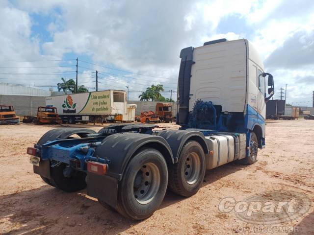 2020 VOLVO FH 