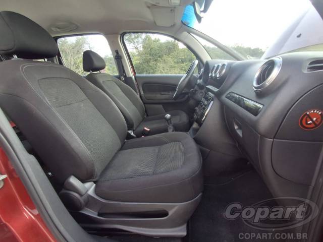2012 CITROEN C3 PICASSO 