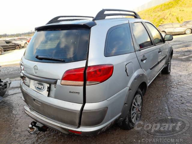 2012 FIAT PALIO WEEKEND 