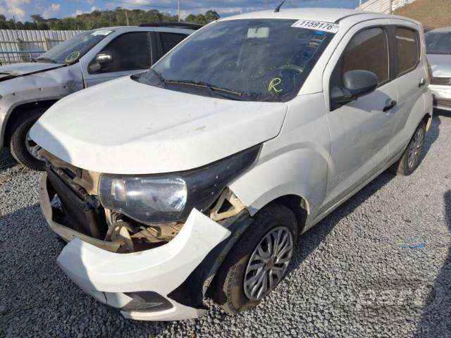 2019 FIAT MOBI 