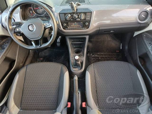 2018 VOLKSWAGEN UP 